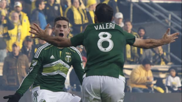 Portland Timbers Win MLS Cup!